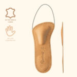 Стелки при паднал свод и кокалче на палеца 3/4 Pedag Comfort - Image 2