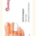 Предпазител за ноктите на пръстите на краката Pedag