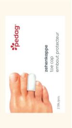 Предпазител за ноктите на пръстите на краката Pedag