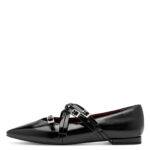 Дамски обувки/балеринки Tamaris Touch it черни - Image 2