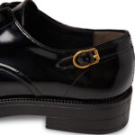 Дамски ежедневни обувки Tamaris черен лак - Image 5