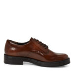 Дамски ежедневни обувки Tamaris кафяв лак - Image 3