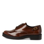 Дамски ежедневни обувки Tamaris кафяв лак - Image 2