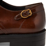 Дамски ежедневни обувки Tamaris кафяв лак - Image 4