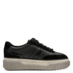 Дамски спортни обувки/сникърси Tamaris черни - Image 3