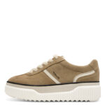 Дамски спортни обувки/сникърси Tamaris бежови - Image 2