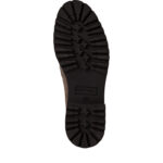 Дамски кожени мокасини Tamaris Touch it кафяви - Image 6