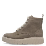 Дамски ежедневни боти Tamaris Touch it бежови - Image 3