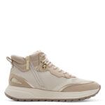 Дамски спортни обувки/боти Tamaris Duo Tex бежови - Image 3