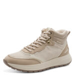 Дамски спортни обувки/боти Tamaris Duo Tex бежови