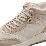 Дамски спортни обувки/боти Tamaris Duo Tex бежови - Image 4