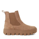 Дамски ежедневни боти Tamaris бежови - Image 3