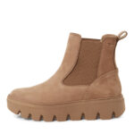 Дамски ежедневни боти Tamaris бежови - Image 2