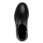 Дамски ежедневни боти Tamaris черни - Image 5