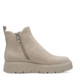 Дамски ежедневни боти Tamaris бежови - Image 4