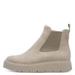 Дамски ежедневни боти Tamaris бежови - Image 2