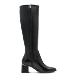 Дамски ботуши на ток Tamaris черни - Image 4