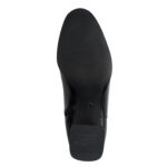 Дамски ботуши на ток Tamaris черни - Image 7