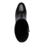 Дамски ботуши на ток Tamaris черни - Image 6