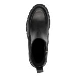 Дамски черни боти на ток Tamaris - Image 5