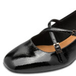 Дамски обувки на ток Tamaris Touch it черни - Image 4