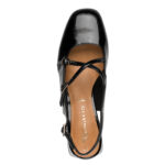 Дамски обувки на ток Tamaris Touch it черни - Image 5