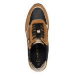 Дамски спортни обувки/сникърси Marco Tozzi кафяви - Image 5