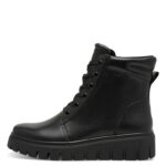 Дамски зимни боти Marco Tozzi Feel Me черни - Image 2