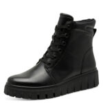 Дамски зимни боти Marco Tozzi Feel Me черни