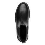 Дамски ежедневни боти Marco Tozzi Feel Me черни - Image 5