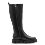 Дамски черни ботуши Marco Tozzi - Image 3