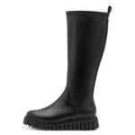 Дамски черни ботуши Marco Tozzi - Image 2