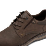 Мъжки ежедневни обувки S.Oliver кафяви - Image 3