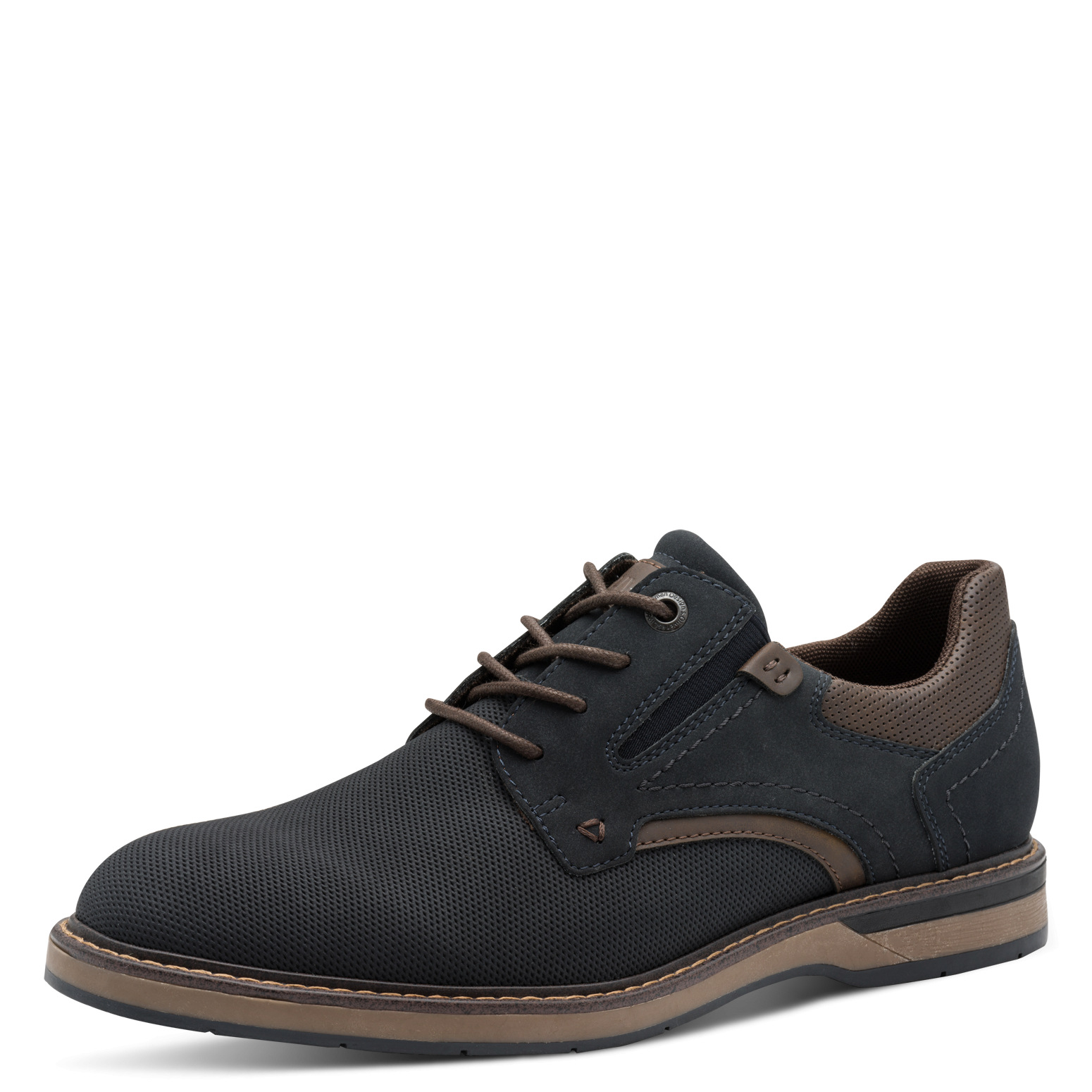 005-13203-44-880-300 Мъжки ежедневни обувки S.Oliver сини - Image 1