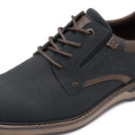 Мъжки ежедневни обувки S.Oliver сини - Image 4