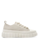 Дамски бежови кецове S.Oliver - Image 3