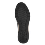 Дамски спортни обувки на платформа/сникърси S.Oliver кафяви - Image 6