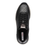 Дамски спортни обувки S.Oliver черни/сребристи - Image 5