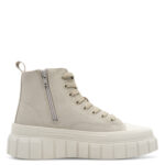 Дамски бежови кецове на платформа S.Oliver - Image 4