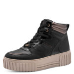 Дамски кецове с грайфер S.Oliver черни