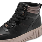 Дамски кецове с грайфер S.Oliver черни - Image 4