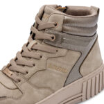 Дамски кецове с грайфер S.Oliver кафяви - Image 3