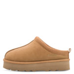 Дамски велурени чехли S.Oliver бежови - Image 2