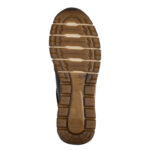 Дамски спортни обувки Jana H ширина кафяви - Image 6