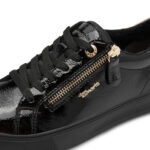 Дамски спортни обувки/кецове Tamaris Comfort Widefit черни - Image 4