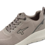 Дамски спортни обувки Tamaris Comfort Widefit Duo-tex сиви - Image 4