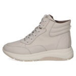 Дамски спортни боти от естествена кожа Caprice бежови - Image 2