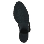 Дамски боти естествена кожа Caprice черни - Image 5