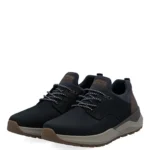 Мъжки ежедневни обувки Rieker 06050-14 сини - Image 4