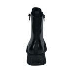 Дамски боти Bagatt черен лак - Image 5